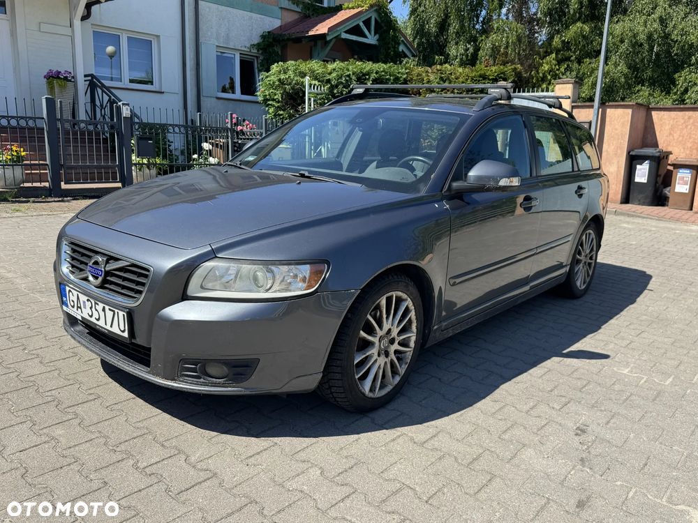 Volvo V50 D2 Kinetic - 13