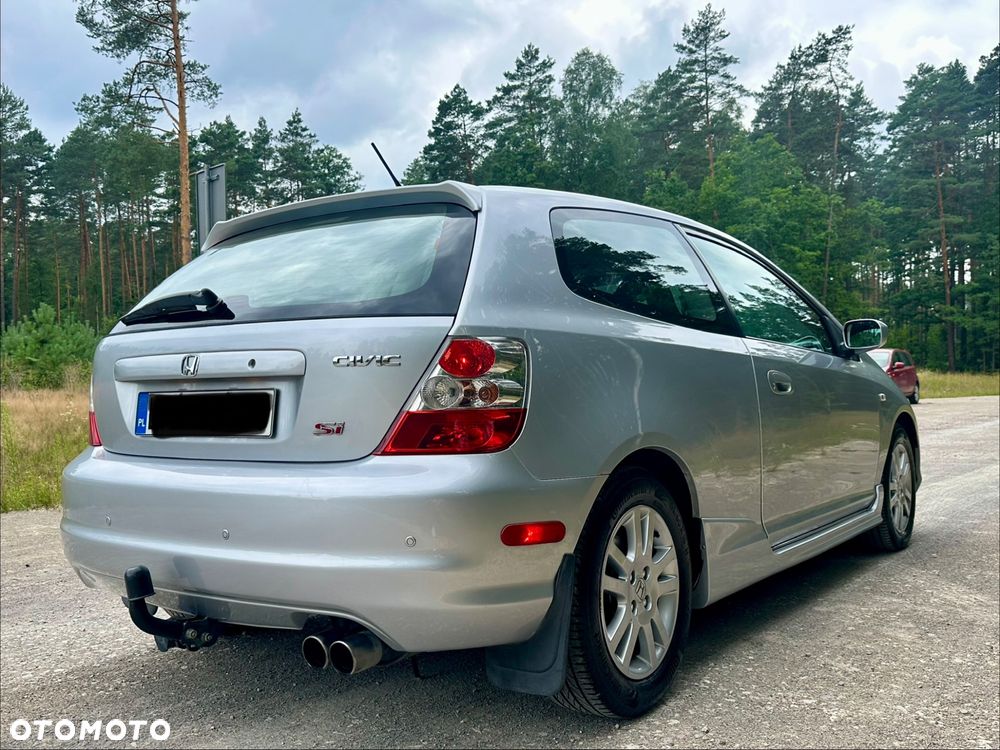 Honda Civic - 6