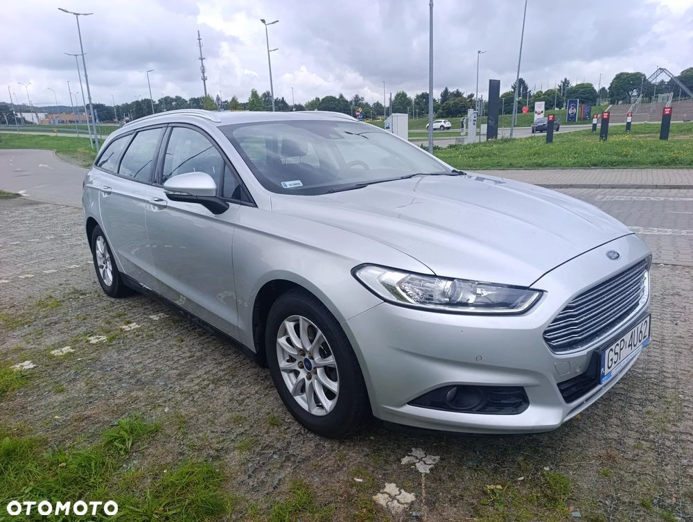 Ford Mondeo 2016 photo 2