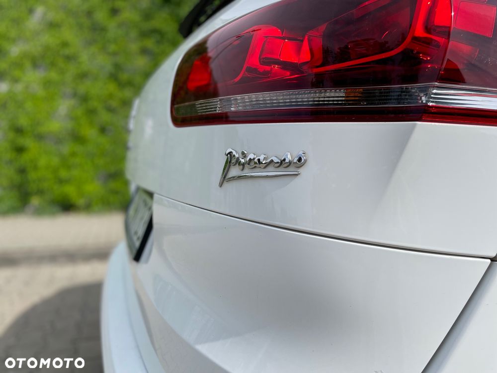 Citroën C4 Picasso 1.2 PureTech Shine S&S - 10