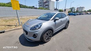 Ford Puma 1.0 EcoBoost MHEV Titanium