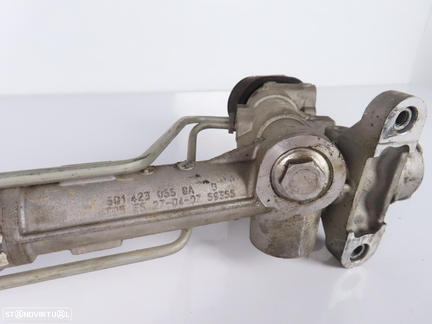 Caixa de direcção Usado / Original SEAT IBIZA III (6L1)/VW POLO (9N_) 6Q1423055B... - 6