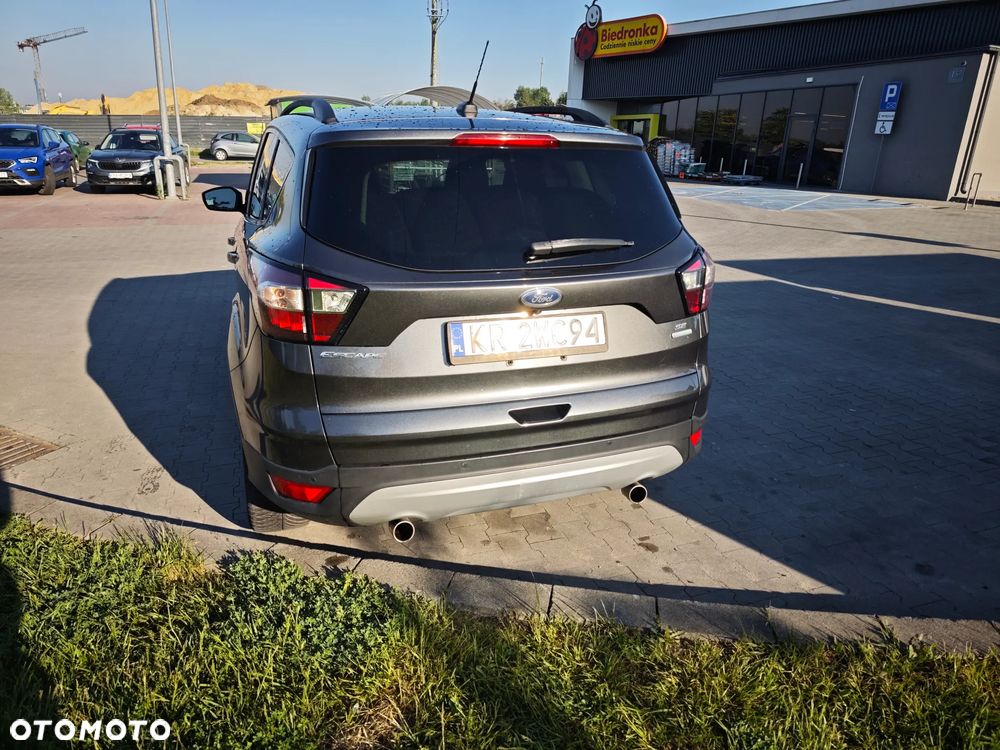 Ford Escape - 4