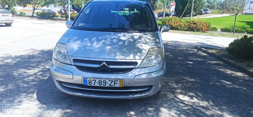 Citroën C8 2.0 HDi SX - 2