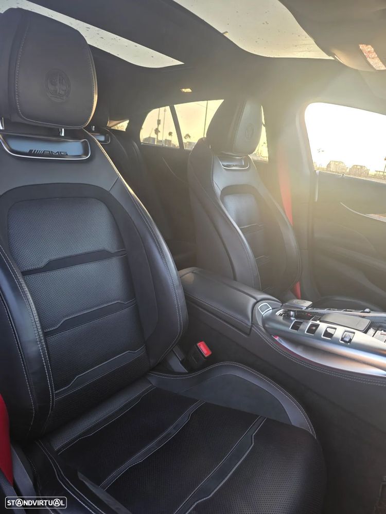 Mercedes-Benz AMG GT 63 S 4Matic+ - 17