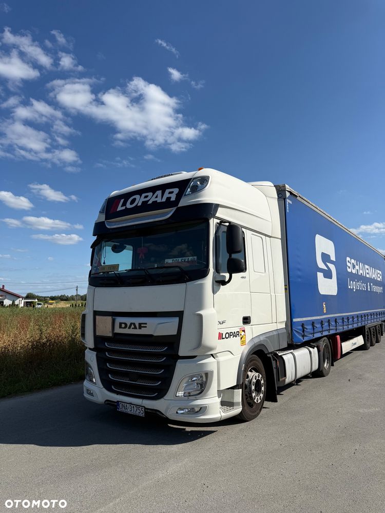 DAF XF 106 / SSC / MEGA / KLIMA - 3