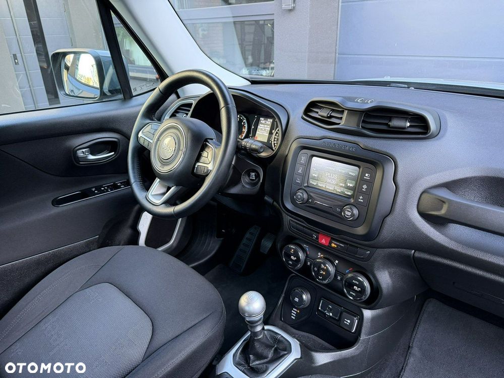Jeep Renegade 2.0 MultiJet Longitude 4WD S&S - 25