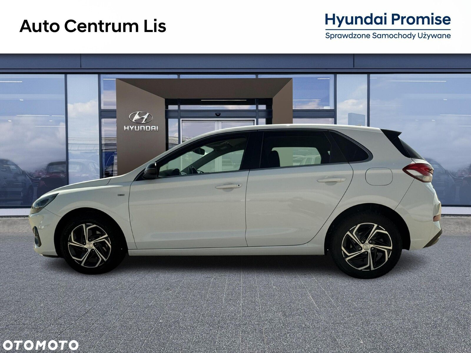 Hyundai i30 1.5 T-GDI 48V Smart DCT - 2