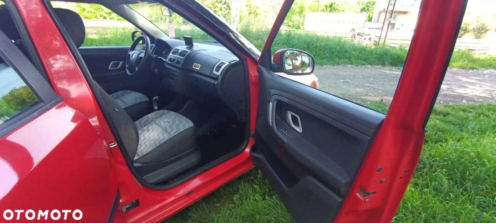 Skoda Fabia - 10