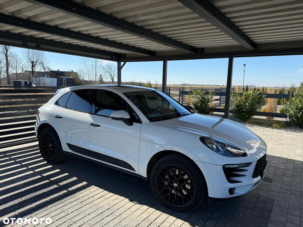 Porsche Macan S - 2