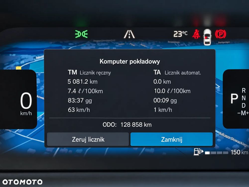 Volvo XC 60 B4 D Inscription - 36