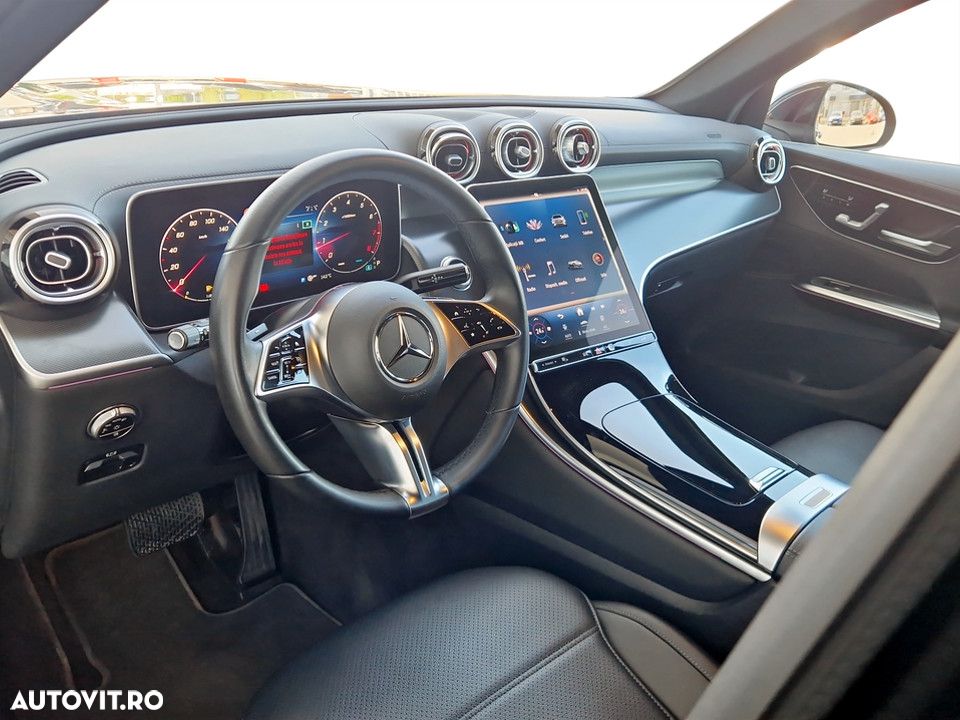 Mercedes-Benz GLC 200 4MATIC MHEV - 17
