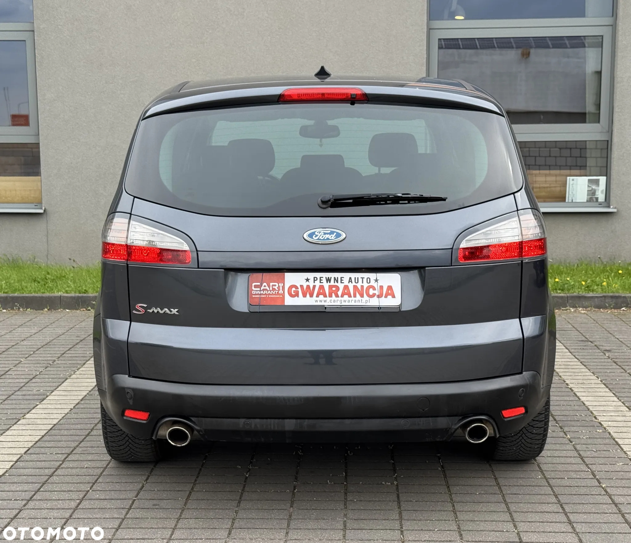 Ford S-Max 2.5 Titanium - 12