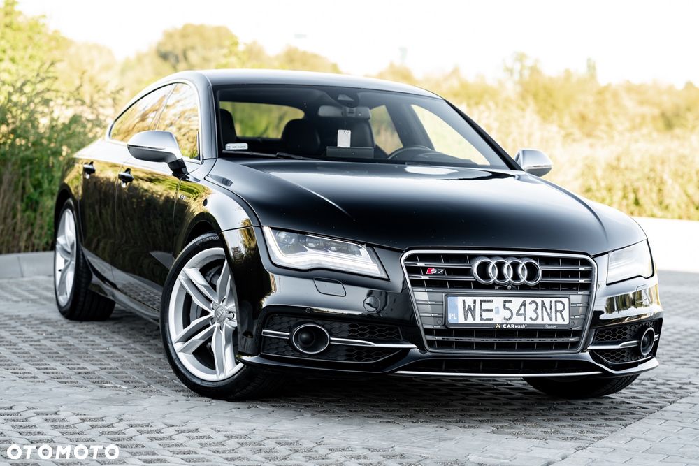 Audi S7 Sportback 4.0 TFSI Quattro S tronic - 6