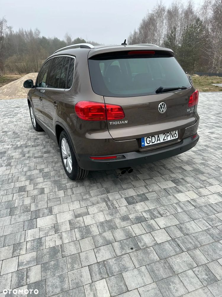 Volkswagen Tiguan - 2