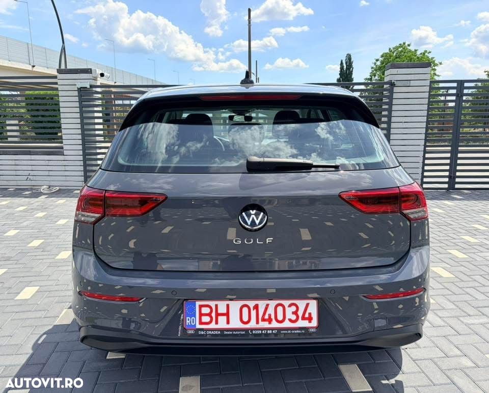 Volkswagen Golf 2.0 TDI 115CP Style - 6