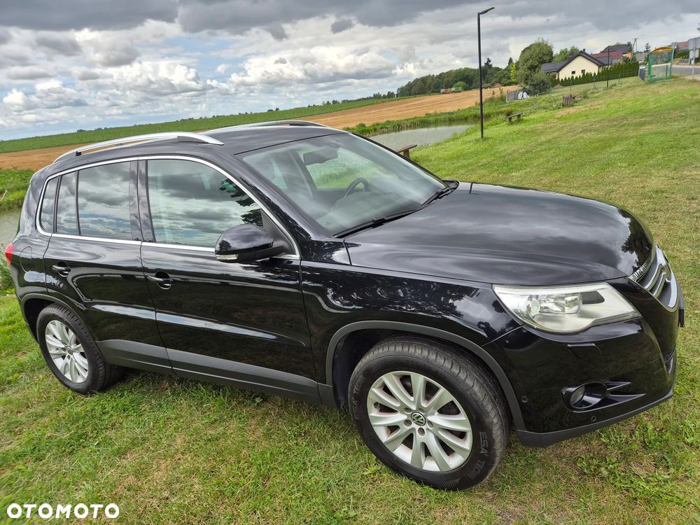 Volkswagen Tiguan 2.0 TSI 4Motion DSG Sport & Style - 15