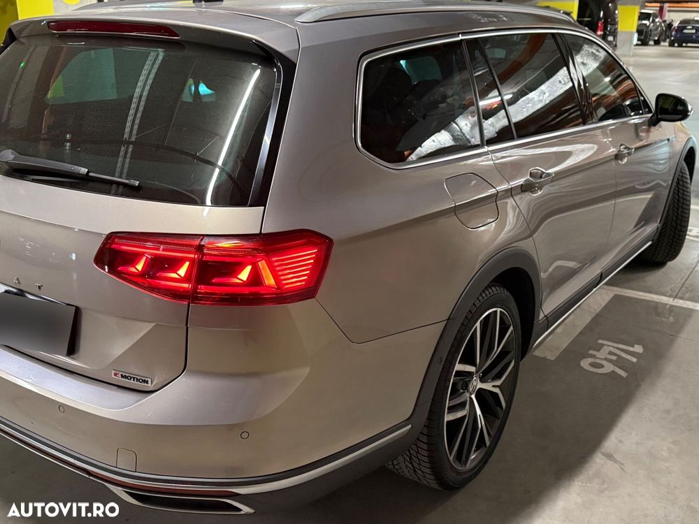 Volkswagen Passat Alltrack - 6
