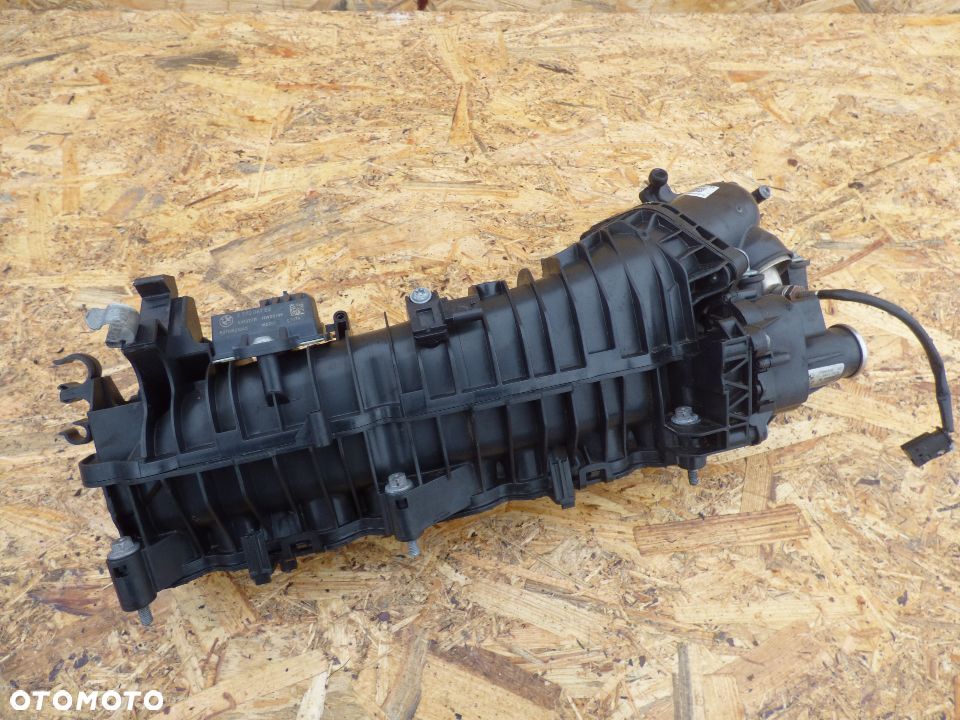 BMW F20 F30 F32 F10 F25 2.0D N47 KOLEKTOR SSĄCY 7807991 - 3