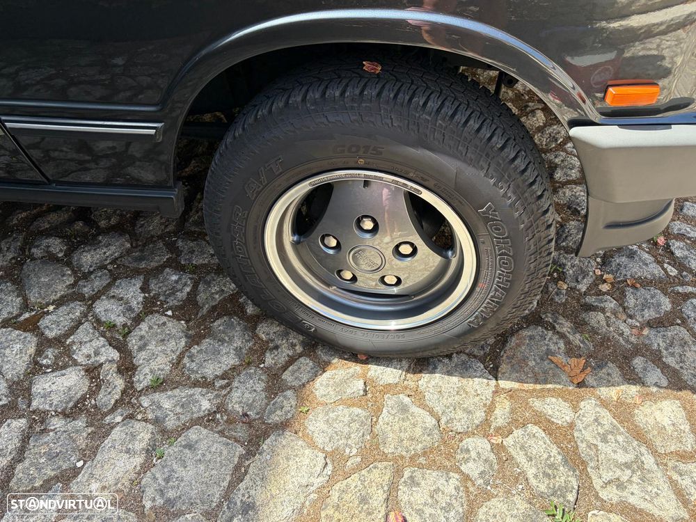 Land Rover Range Rover 2.5 TDi - 25