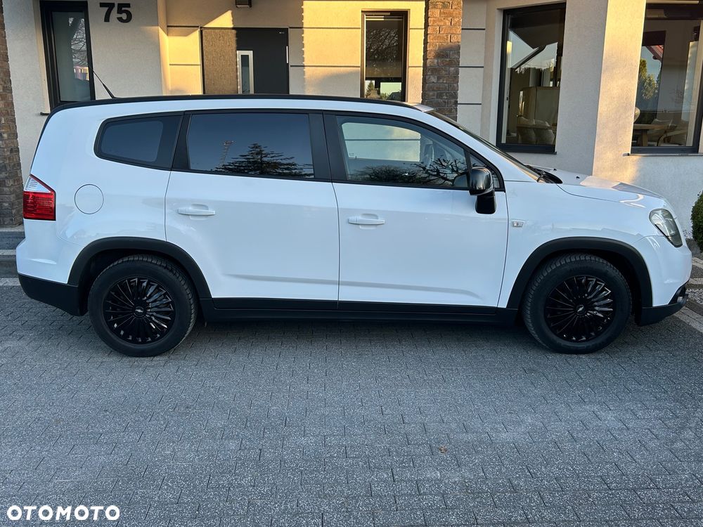 Chevrolet Orlando 2.0 TD LT+ - 13