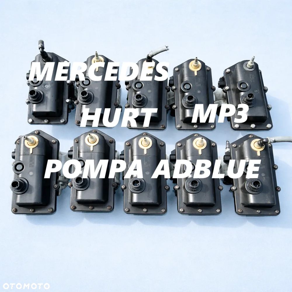 Pompa Modul ADBLUE MERCEDES MP3 ACTROS ATEGO HURT - 1