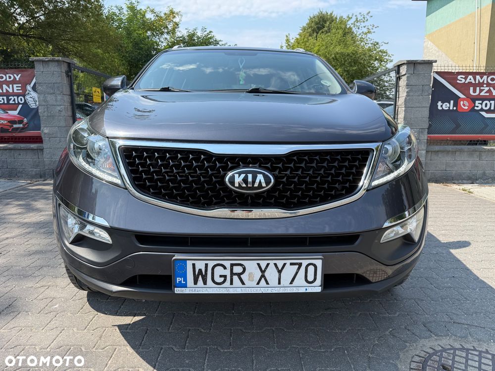 Kia Sportage 1.6 GDI M 2WD - 7