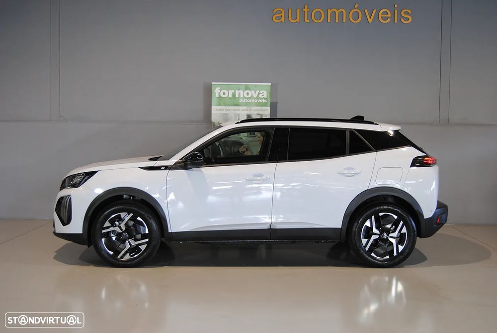 Peugeot e-2008 50 kWh Allure Pack - 9