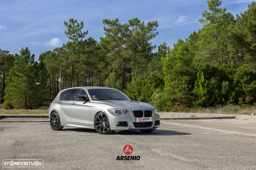 BMW 120 d xDrive Pack M - 1