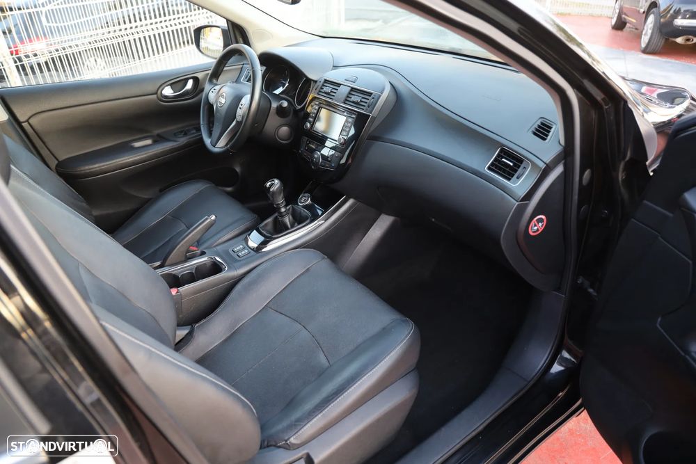 Nissan Pulsar 1.5 dCi Tekna - 6