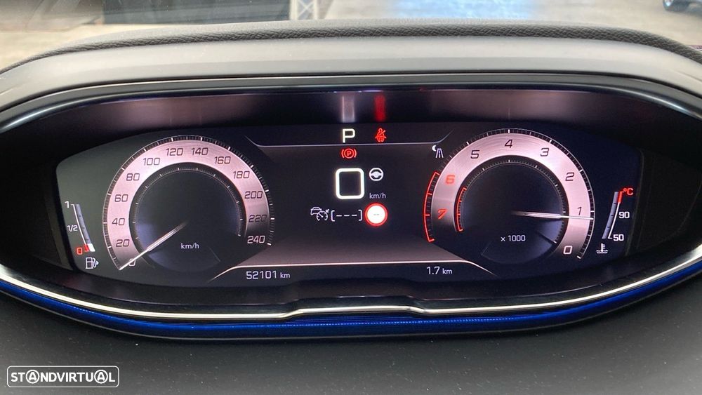 Peugeot 5008 1.2 PureTech GT Pack EAT8 - 14