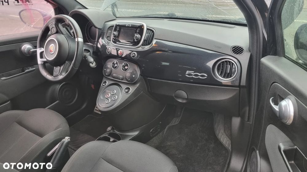 Abarth 595C 1.4 T-Jet 16v Elaborabile MTA - 22