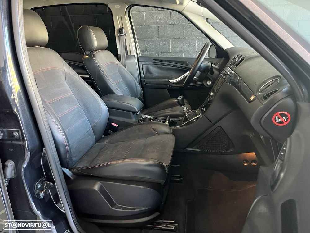 Ford S-Max 2.0 TDCi Titanium Busine.7L - 11