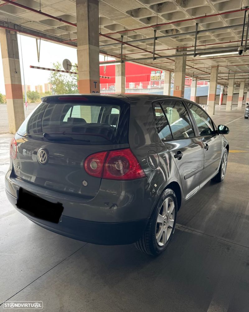 VW Golf - 2