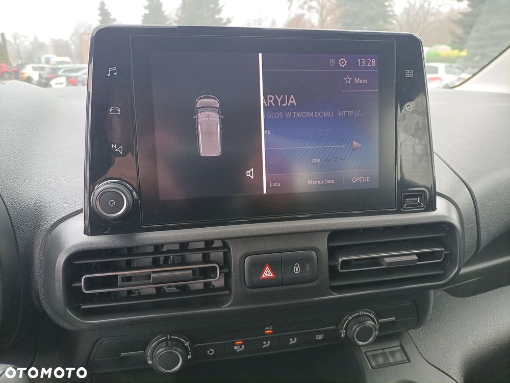 Toyota Proace City Verso 1.5 D-4D Business - 13