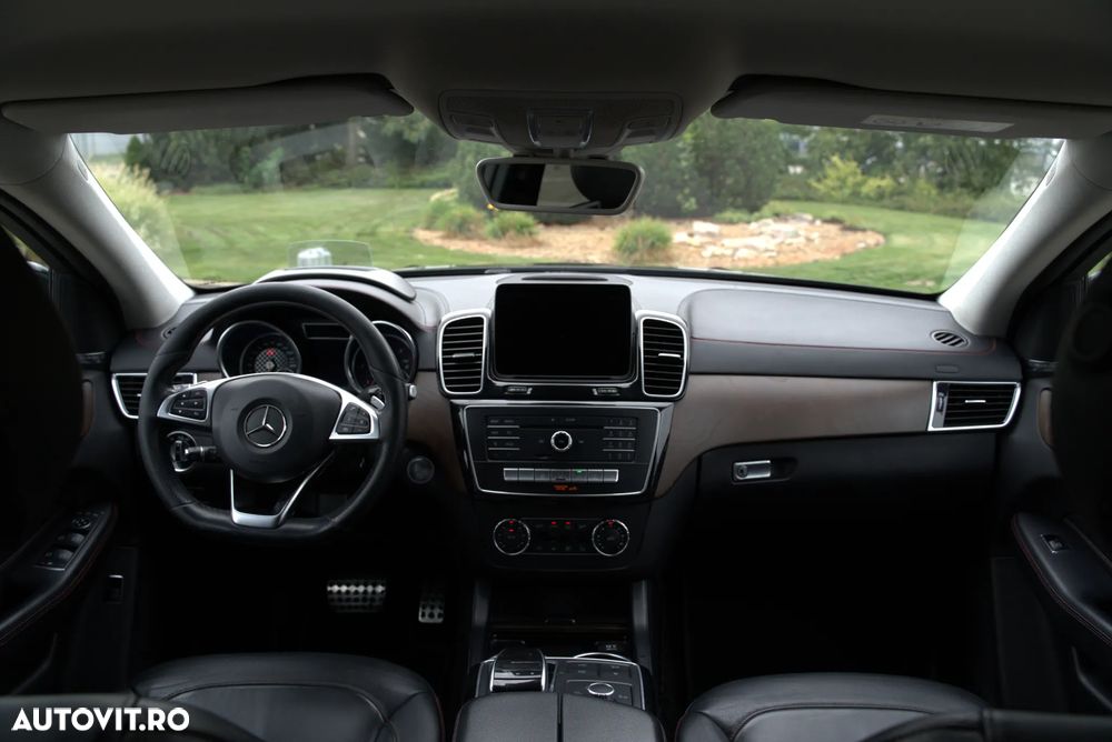 Mercedes-Benz GLE 350 d 4MATIC - 6