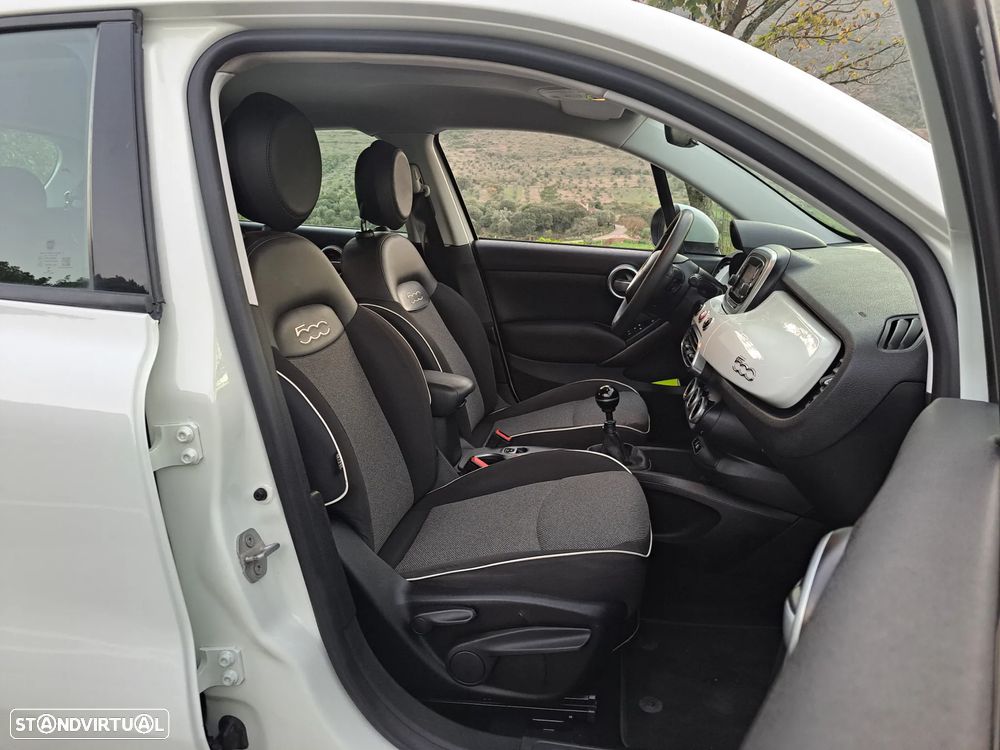 Fiat 500X 1.3 MJ Lounge - 17