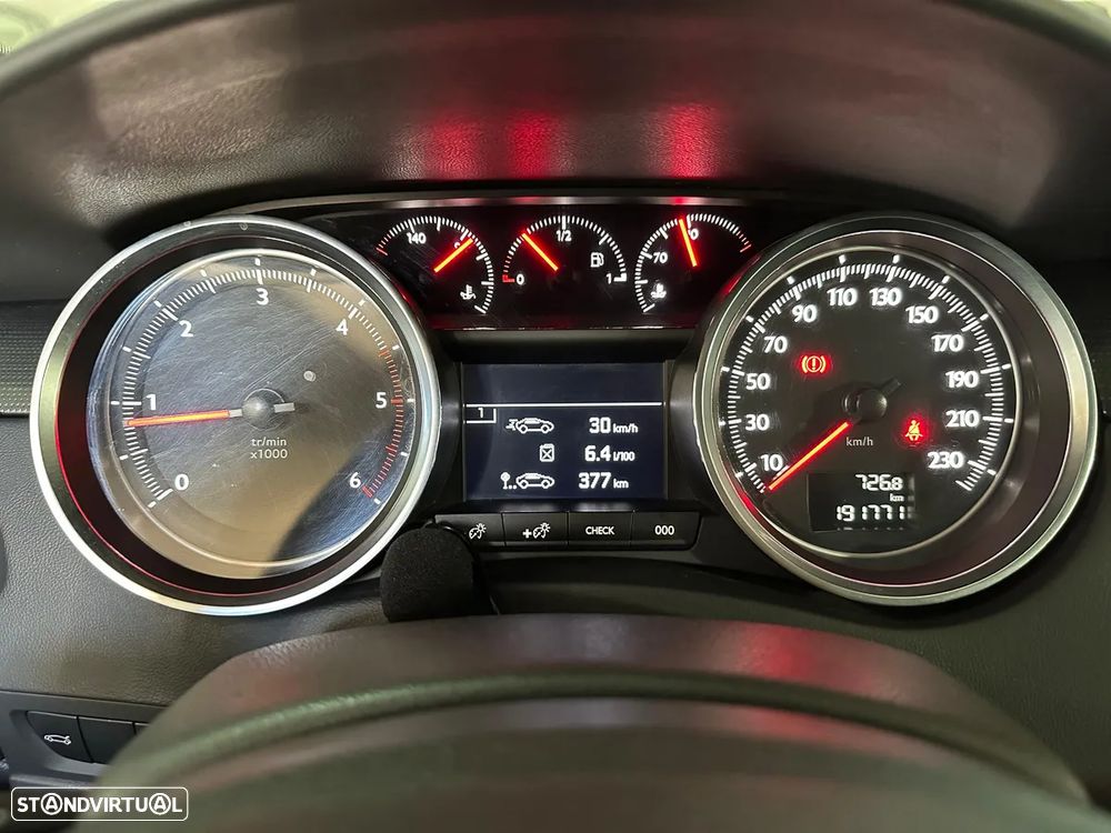 Peugeot 508 SW 1.6 BlueHDi GT Line - 18