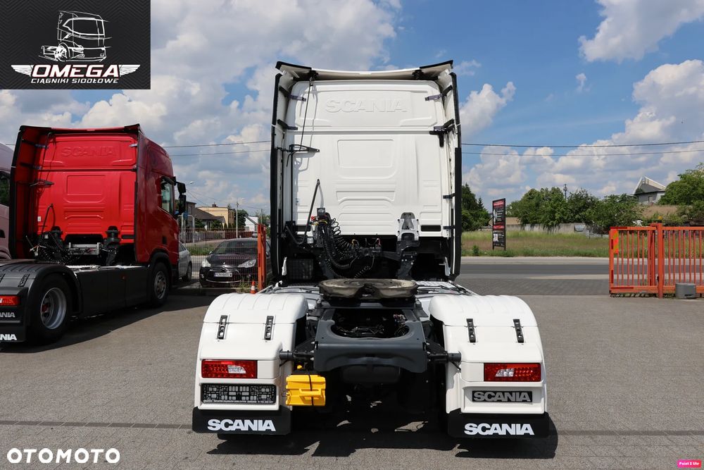 Scania S 450 / 450 S / Full LED / Klima postojowa / Spr Z Niemiec - 19