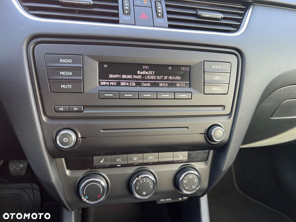 Skoda Octavia - 13