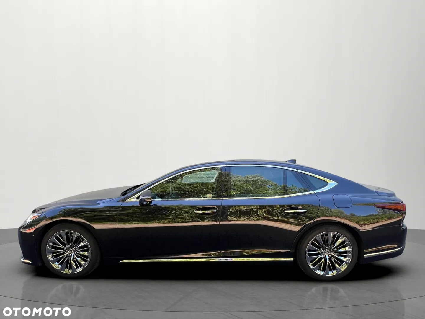 Lexus LS 500h Prestige AWD - 3