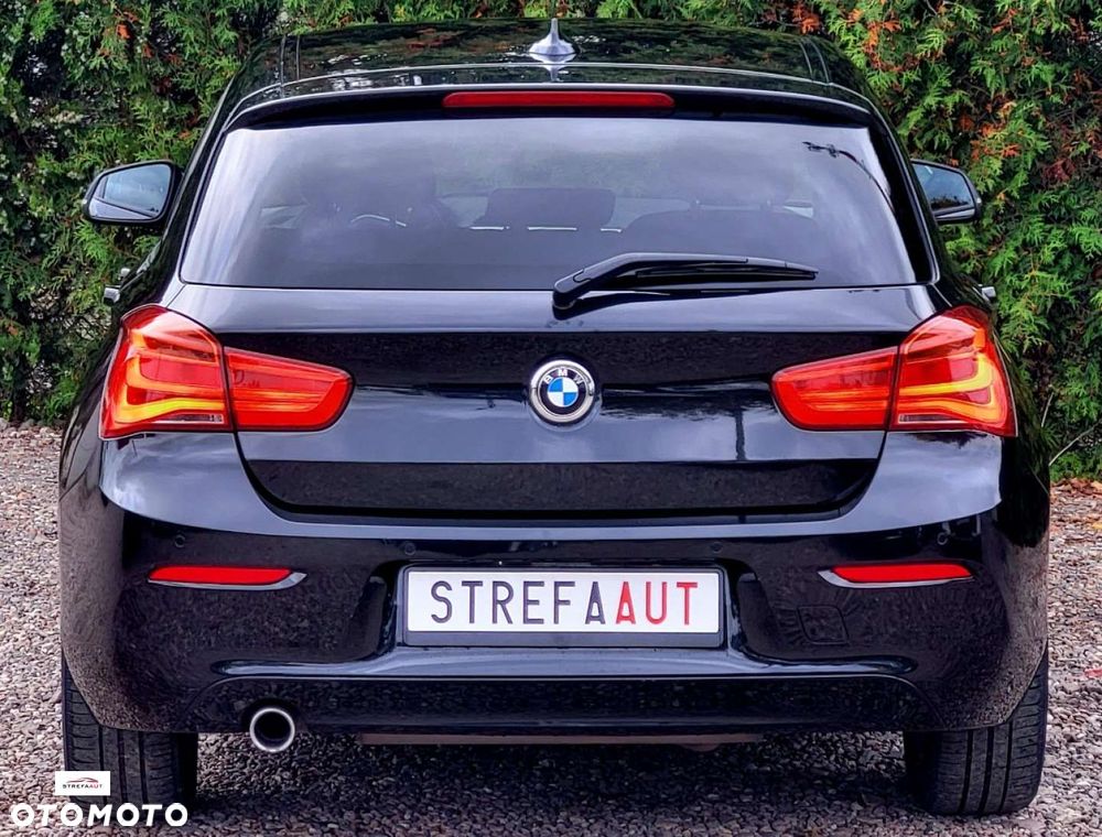 BMW Seria 1 - 18