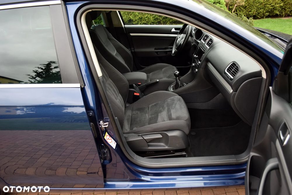 Volkswagen Golf Variant 1.4 TSI Exclusive - 15