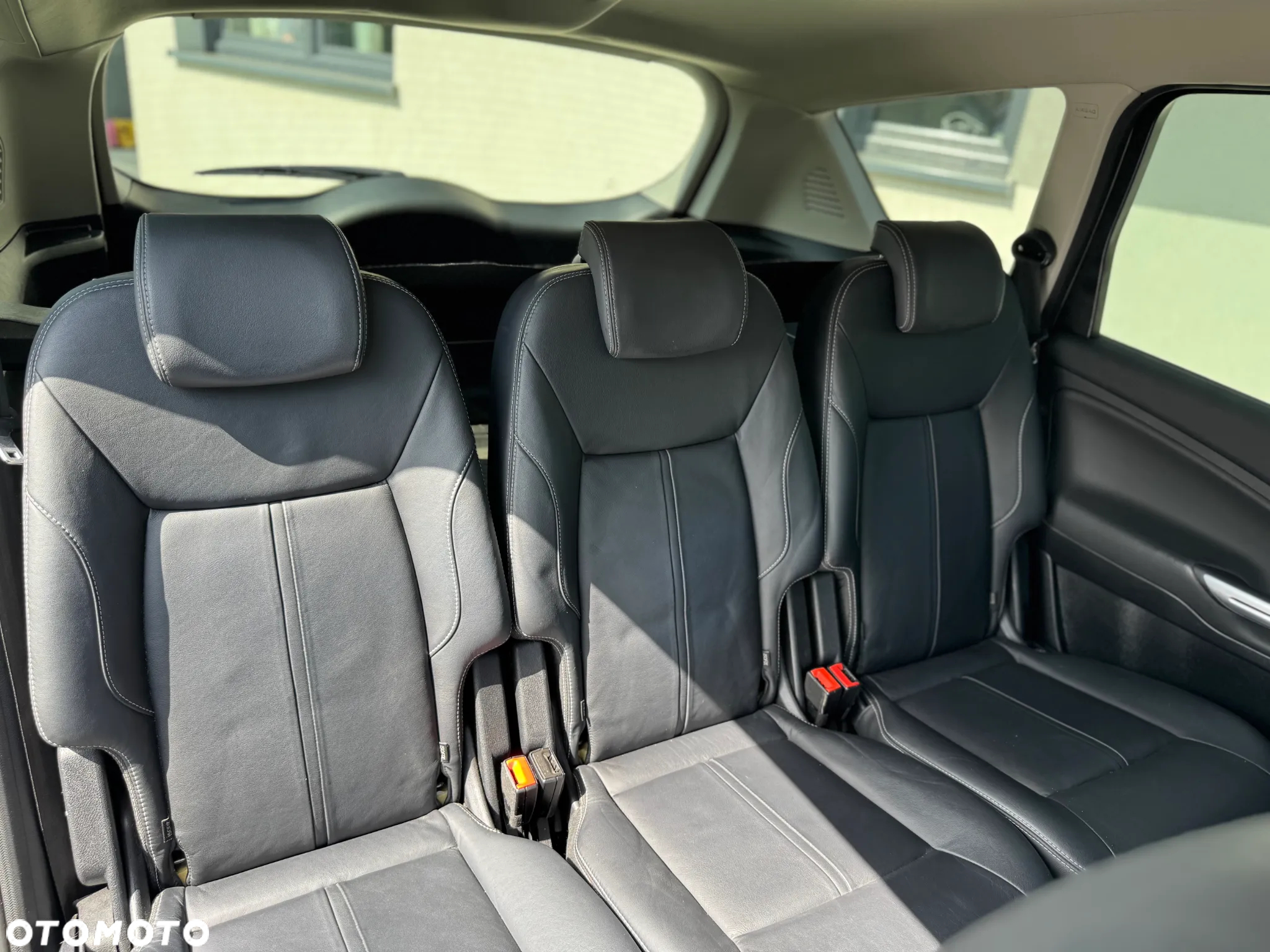Ford S-Max 2.0 TDCi DPF Titanium - 8
