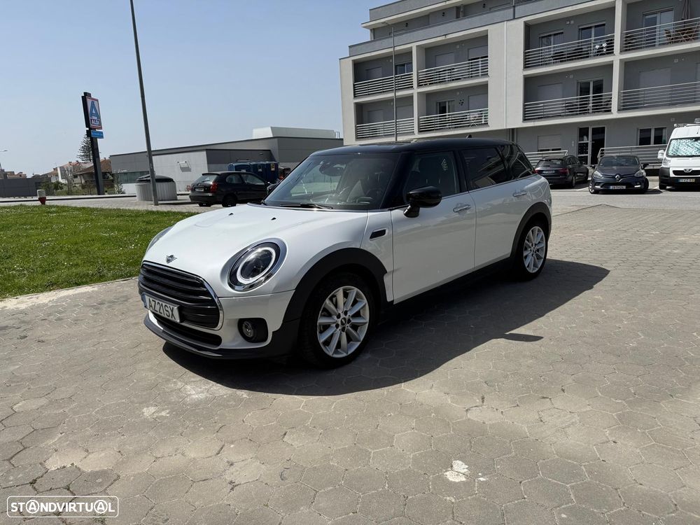 MINI Clubman Cooper D Premium Plus Classic Auto - 2