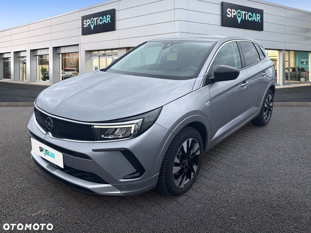 Opel Grandland 1.2 T Business Edition S&S - 1