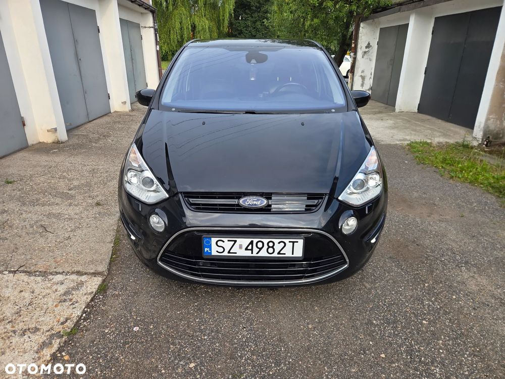 Ford S-Max 2.0 TDCi DPF Platinium X MPS6 - 2