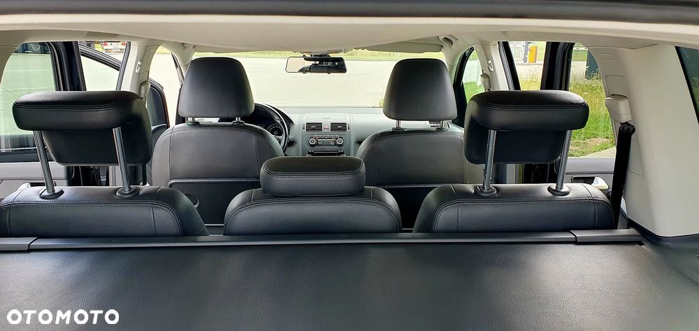 Volkswagen Touran 2.0 TDI DPF Life - 12