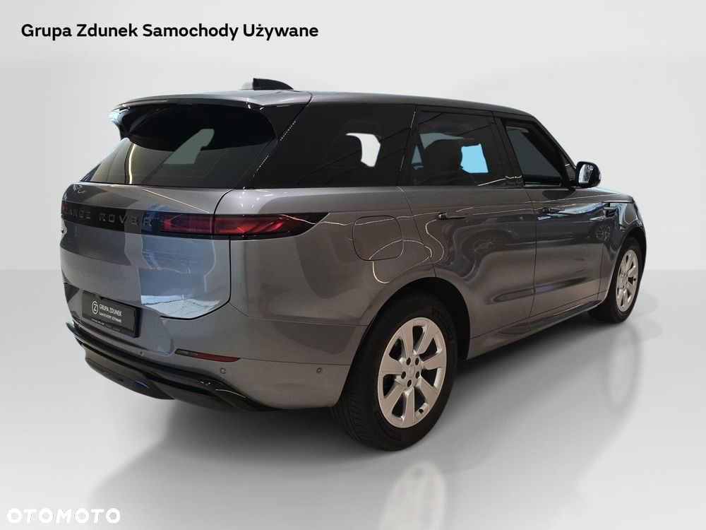 Land Rover Range Rover Sport S 3.0 D300 mHEV Dynamic HSE - 5