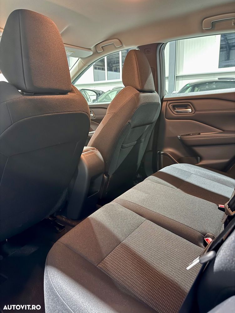 Nissan Qashqai 1.3 DIG-T MHEV Xtronic Acenta - 11